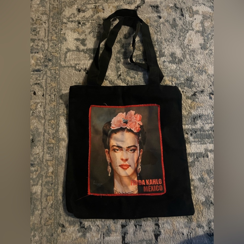 Frida Kahlo Tote Bag